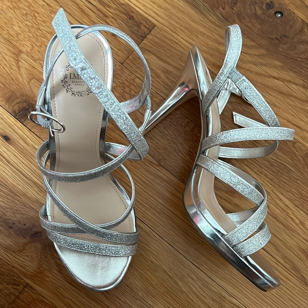 Silver Heels